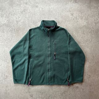 patagonia（ブルゾン ・ グリーン・カーキ/緑色系）のフリマ