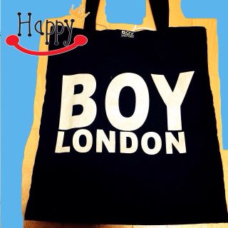 ボーイロンドン(Boy London)のトートバック(トートバッグ)