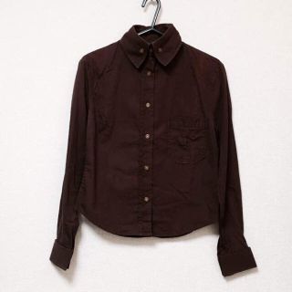 ヴィヴィアンウエストウッド(Vivienne Westwood)のヴィヴィアンウエストウッド シャツ(シャツ/ブラウス(長袖/七分))