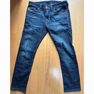 DIESEL - ディーゼル ジョグジーンズ 4124 サイズ36 新品 A00088 DIESEL - ディーゼル ジョグジーンズ 4124 サイズ36 新品 A00088