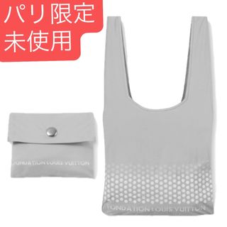 LOUIS VUITTON - ルイヴィトン トートバッグ エコバッグ LOUIS VUITTON - ルイヴィトン トートバッグ エコバッグ