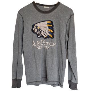 Abercrombie&Fitch(Tシャツ/カットソー(七分/長袖))のフリマ Abercrombie&Fitch(Tシャツ/カットソー(七分/長袖))のフリマ