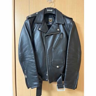 schott - Schott 618 サイズ40 USA製 ライダースジャケット schott - Schott 618 サイズ40 USA製 ライダースジャケット