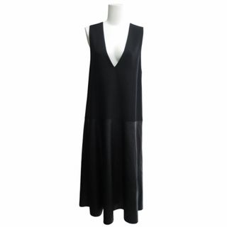 ADORE - アドーア 23AW メモリークロスワンピース ロング 長袖 ADORE - アドーア 23AW メモリークロスワンピース ロング 長袖