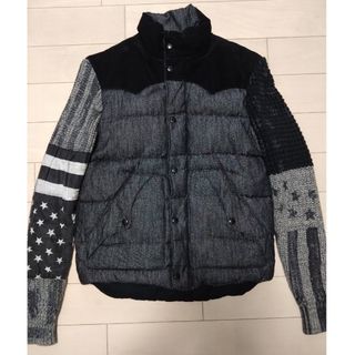 Denim & Supply Ralph Lauren(ダウンジャケット)のフリマ Denim & Supply Ralph Lauren(ダウンジャケット)のフリマ