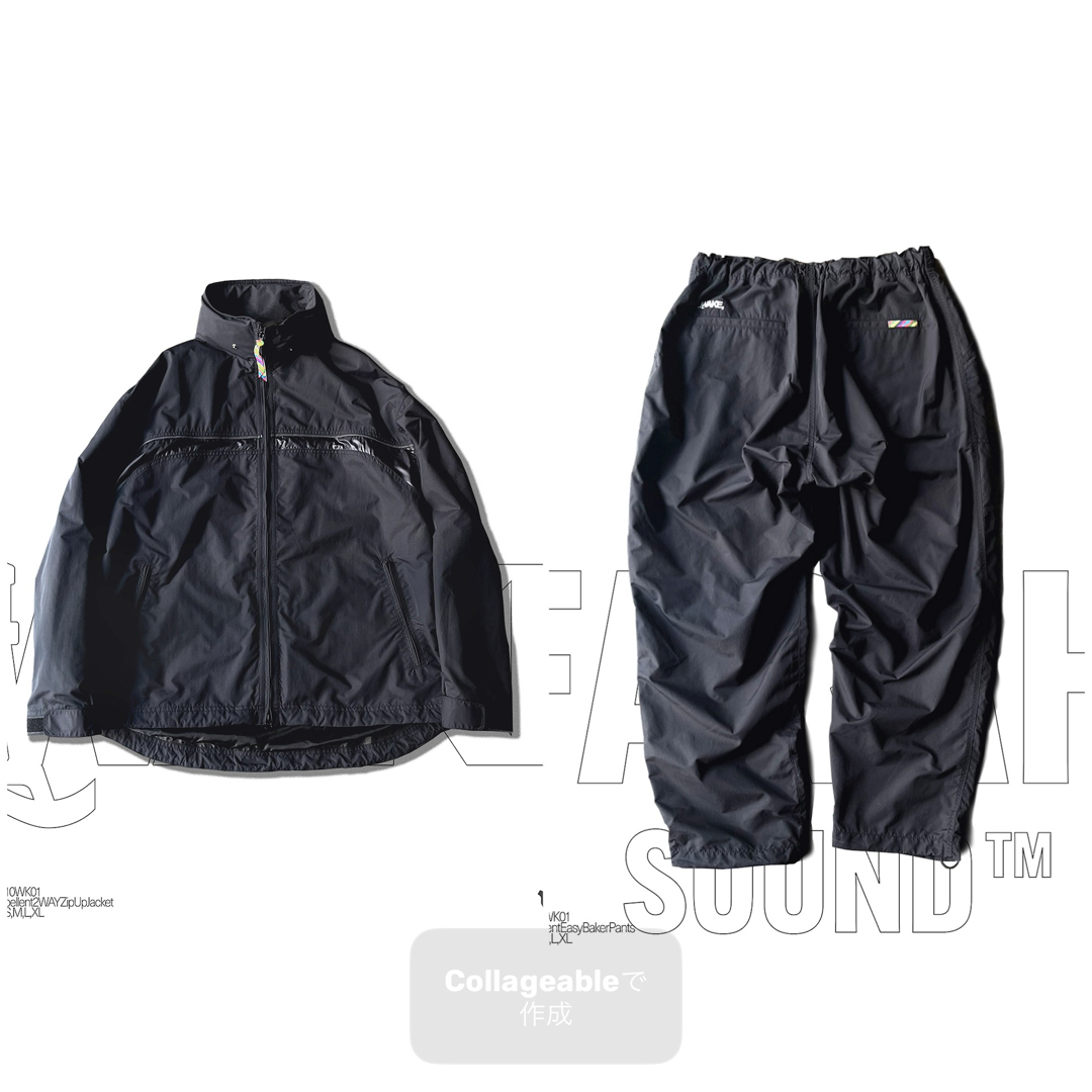 wake sapporo FARAH® & IS-NESS & WAKE.セット wake sapporo FARAH® & IS-NESS & WAKE.セット