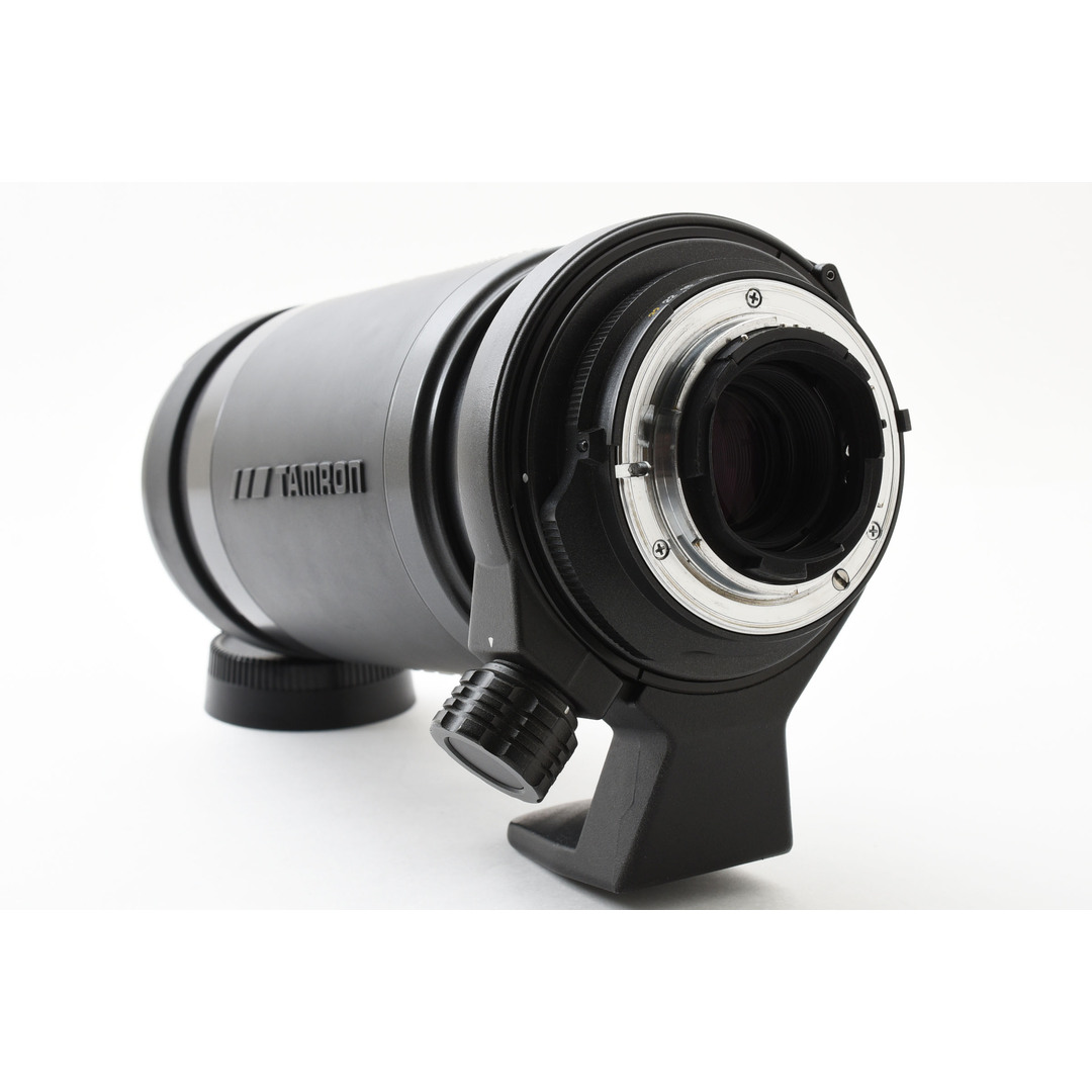 TAMRON 望遠レンズと付属品 200-400mm とろ ニコン TAMRON 望遠レンズと付属品 200-400mm とろ ニコン