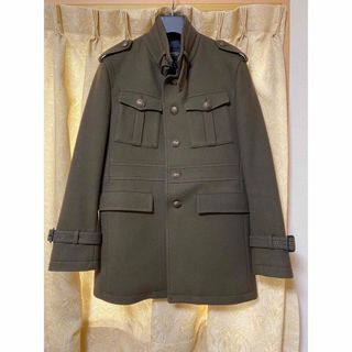 BURBERRY BLACK LABEL - バーバリーブラックレーベル メタル BURBERRY BLACK LABEL - バーバリーブラックレーベル メタル