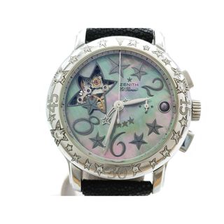ZENITH - ゼニス ZENITH 22.2310.692 エリート ウルトラシン ZENITH - ゼニス ZENITH 22.2310.692 エリート ウルトラシン