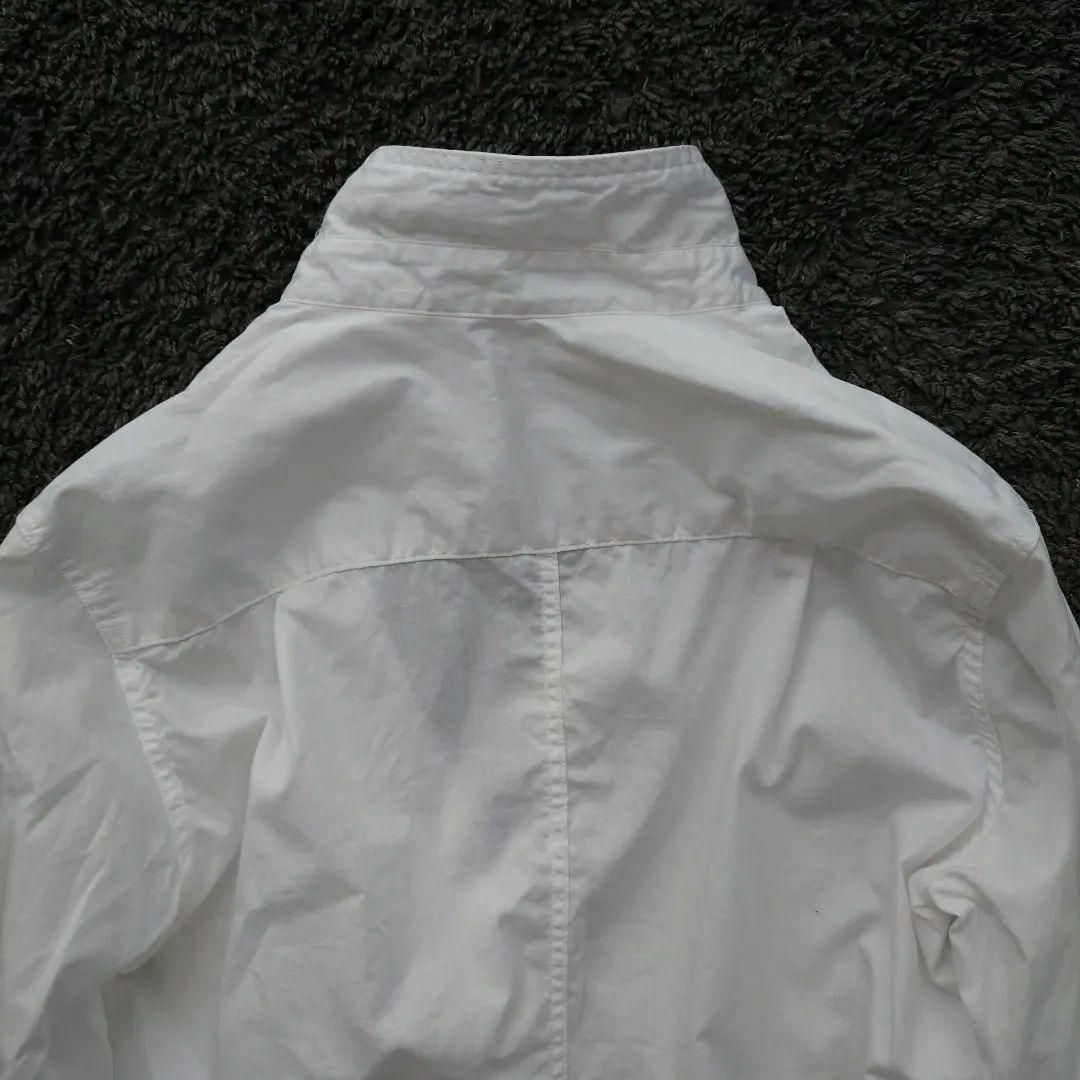 安い割引 美品】Frank＆Eileen BARRY オーバーサイズ 白 長袖シャツ トップス