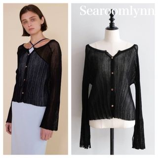 SeaRoomlynn(カーディガン)のフリマアイテム一覧 SeaRoomlynn(カーディガン)のフリマアイテム一覧