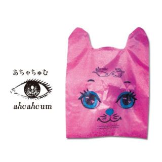 アチャチュムムチャチャ(AHCAHCUM.muchacha)のovw様専用　あちゃちゅむエコバック(エコバッグ)