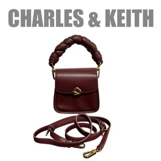 Charles and Keith(ショルダーバッグ)のフリマアイテム一覧 Charles and Keith(ショルダーバッグ)のフリマアイテム一覧
