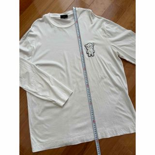 EMPORIO ARMANI(Tシャツ/カットソー(七分/長袖))のフリマ EMPORIO ARMANI(Tシャツ/カットソー(七分/長袖))のフリマ