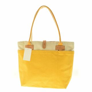 【ALAPAAP】Canvas tote bag キャンバス 倉敷帆布トートバッグ(トートバッグ)