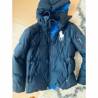 POLO RALPH LAUREN - ラルフローレンメンズ ダウンジャケットLの POLO RALPH LAUREN - ラルフローレンメンズ ダウンジャケットLの