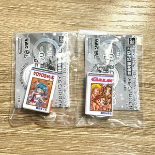 バンダイ(BANDAI)のりぼんコミックス めじるしアクセサリー 2種 2つセット(キャラクターグッズ)