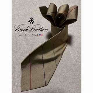 Brooks Brothers - 新品 未使用 ブルックスブラザーズ ネクタイ Brooks Brothers - 新品 未使用 ブルックスブラザーズ ネクタイ
