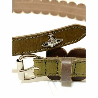 Vivienne Westwood - Vivienne Westwood レザーベルト y2kの通販 Vivienne Westwood - Vivienne Westwood レザーベルト y2kの通販