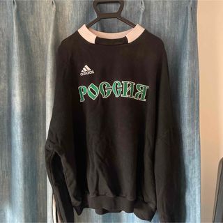 Gosha Rubchinskiy(スウェット)のフリマアイテム一覧 Gosha Rubchinskiy(スウェット)のフリマアイテム一覧