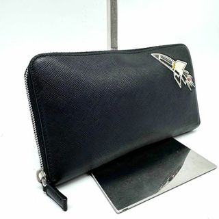 PRADA - 未使用✨超希少 箱付 プラダ ブラッシュドレザー PRADA - 未使用✨超希少 箱付 プラダ ブラッシュドレザー