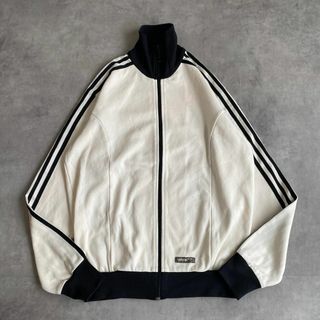adidas - 【希少】アディダス デサント ジャージ 3号 M 緑 黄緑 adidas - 【希少】アディダス デサント ジャージ 3号 M 緑 黄緑