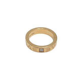 BVLGARI - ブルガリ セーブ ザ チルドレン リング 13号(54 BVLGARI - ブルガリ セーブ ザ チルドレン リング 13号(54