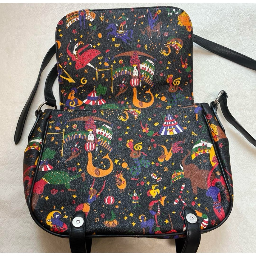 レトロかわいい PIERO GUIDI ピエログイディ ショルダーバッグ レディースのバッグ(ショルダーバッグ)の商品写真