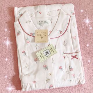 narue - 最終値下☆Narue ナルエー 2点セット☆いちご柄パジャマ narue - 最終値下☆Narue ナルエー 2点セット☆いちご柄パジャマ