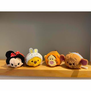 Disney - 【希少】80sアメリカディズニー購入 ミッキー&ミニー Disney - 【希少】80sアメリカディズニー購入 ミッキー&ミニー