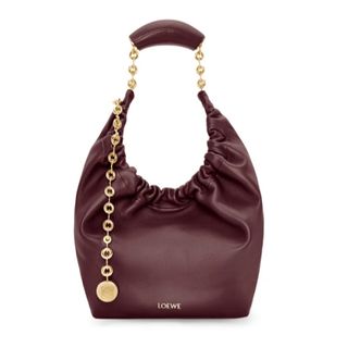 LOEWE - 極美品✨ロエベ レザー Tバケット 2WAY トート LOEWE - 極美品✨ロエベ レザー Tバケット 2WAY トート