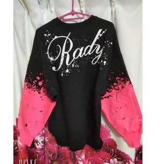 Rady - 【新品タグ付】Rady・サイドラインセットアップ・ライト Rady - 【新品タグ付】Rady・サイドラインセットアップ・ライト