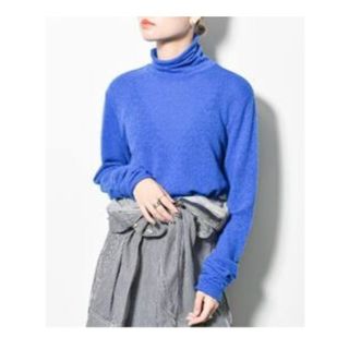 CITYSHOP - CITYSHOP 25SS DRAPE NECK ブラウスの通販 by R's CITYSHOP - CITYSHOP 25SS DRAPE NECK ブラウスの通販 by R's