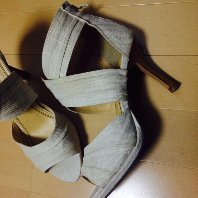 salus(サルース)のサルース 夏✴︎サンダル 25.5 レディースの靴/シューズ(サンダル)の商品写真