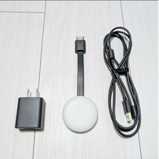 Google - Google chromecast 第3世代 (NC2-6A5 1600)の通販 by Google - Google chromecast 第3世代 (NC2-6A5 1600)の通販 by