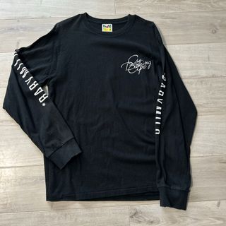 A BATHING APE(Tシャツ/カットソー(七分/長袖))のフリマ A BATHING APE(Tシャツ/カットソー(七分/長袖))のフリマ