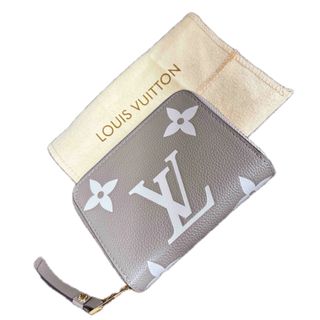 LOUIS VUITTON - 使用わずか 付属品完備 ルイヴィトン ジッピー LOUIS VUITTON - 使用わずか 付属品完備 ルイヴィトン ジッピー