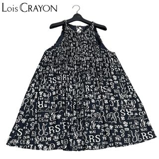 Lois CRAYON(ワンピース ・ ブラック/黒色系)のフリマアイテム一覧 Lois CRAYON(ワンピース ・ ブラック/黒色系)のフリマアイテム一覧