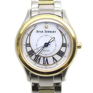 STAR JEWELRY(腕時計)のフリマアイテム一覧 STAR JEWELRY(腕時計)のフリマアイテム一覧