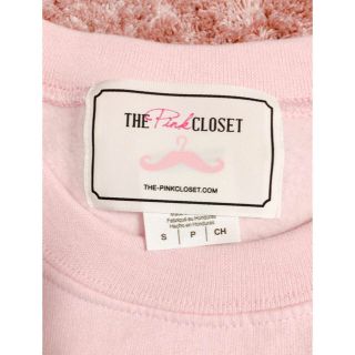 The pink closet ピンクスエット