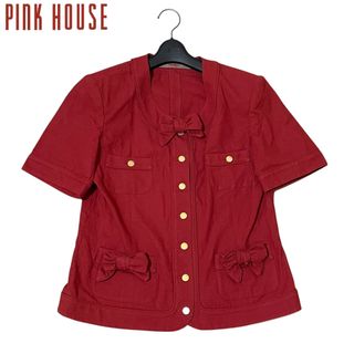 PINK HOUSE(Gジャン/デニムジャケット)のフリマアイテム一覧 PINK HOUSE(Gジャン/デニムジャケット)のフリマアイテム一覧