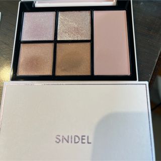 SNIDEL - SNIDEL BEAUTY スナイデル アイデザイナー n 01 未使用 SNIDEL - SNIDEL BEAUTY スナイデル アイデザイナー n 01 未使用
