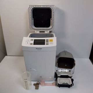 Panasonic - 【新品】 ホームベーカリーGOPAN(ゴパン) SD Panasonic - 【新品】 ホームベーカリーGOPAN(ゴパン) SD