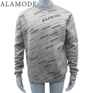 BALENCIAGA(ニット/セーター ・ グレー/灰色系)のフリマ BALENCIAGA(ニット/セーター ・ グレー/灰色系)のフリマ