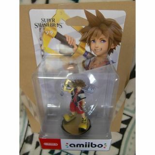 ニンテンドウ(任天堂)のamiibo ソラ (大乱闘スマッシュブラザーズシリーズ) アミーボ(ゲームキャラクター)