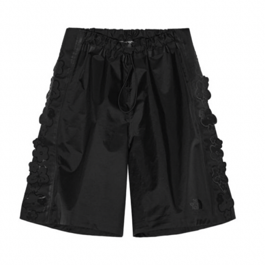 cecilie bahnsen フリルショートパンツ ブラック CECILIE BAHNSEN - セシリーバンセン マウンテンショーツ S 新品