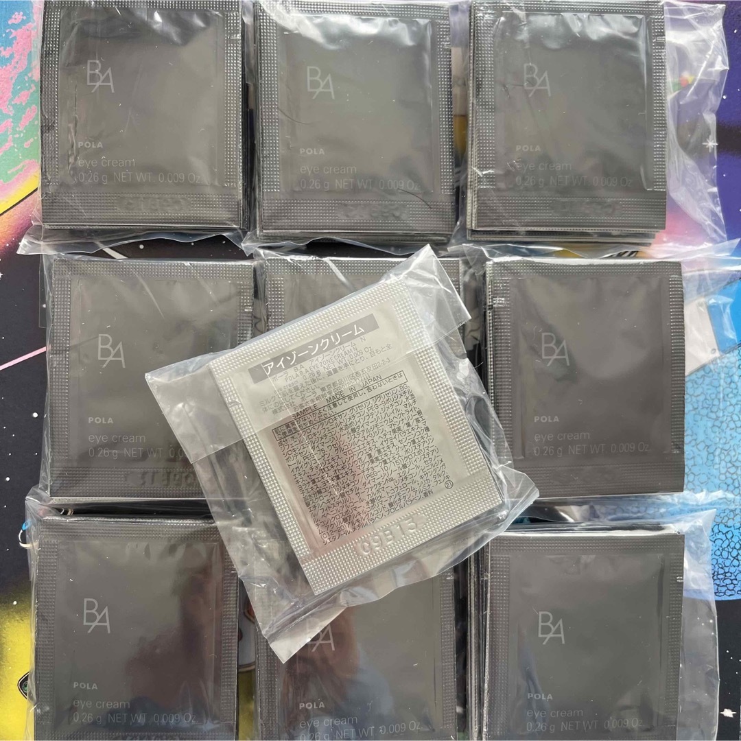POLA(ポーラ)のポーラ 新 BAアイゾーンクリーム N コスメ/美容のスキンケア/基礎化粧品(アイケア/アイクリーム)の商品写真