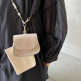 Me%　MPカスタムチャームポケット(バッグチャーム)