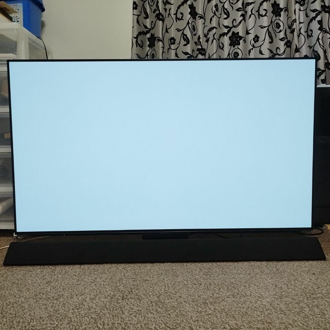 Panasonic - 極美品 パナソニック 有機ELテレビ 55型 TH Panasonic - 極美品 パナソニック 有機ELテレビ 55型 TH