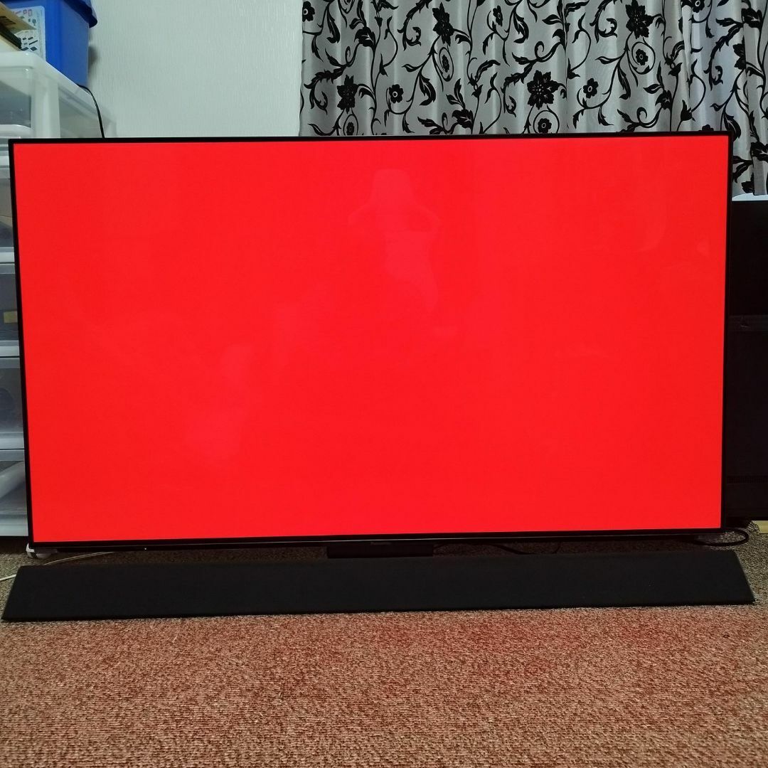 Panasonic - 極美品 パナソニック 有機ELテレビ 55型 TH Panasonic - 極美品 パナソニック 有機ELテレビ 55型 TH